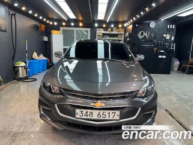 Chevrolet Korea Malibu