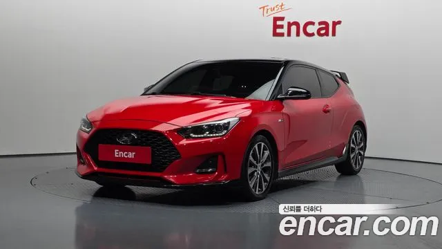 Hyundai Veloster