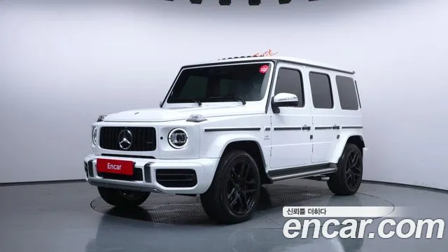 Mercedes-Benz G-класс