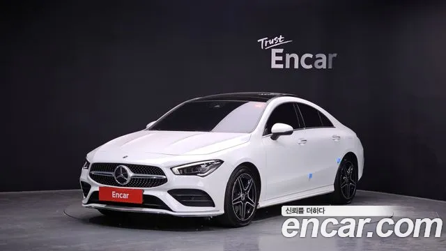 Mercedes-Benz CLA-класс