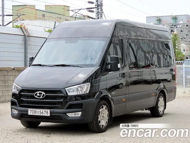 Hyundai Solati