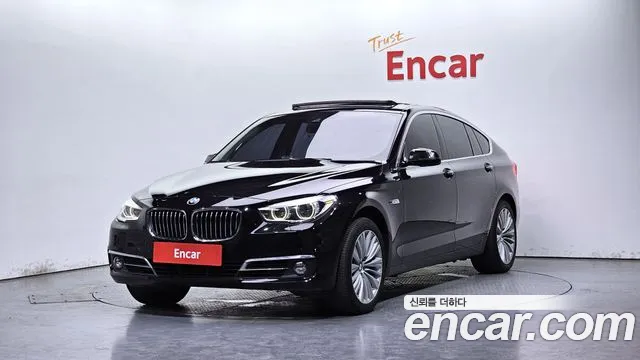 BMW Gran Turismo GT