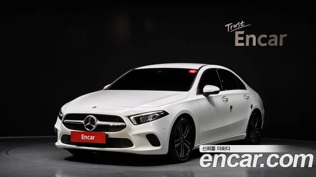 Mercedes-Benz A-класс