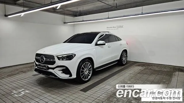 Mercedes-Benz GLE-класс