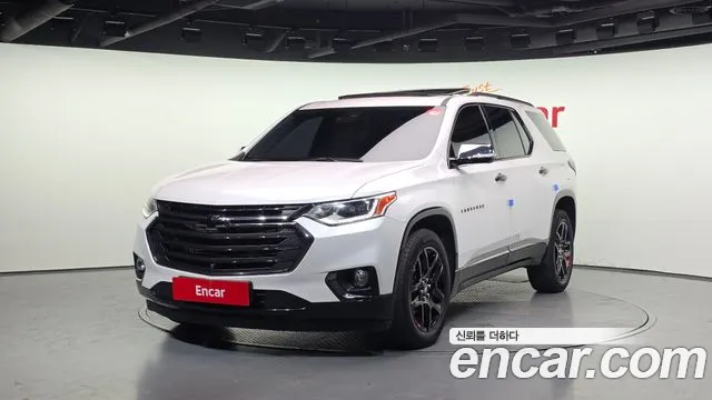 Chevrolet Korea Traverse