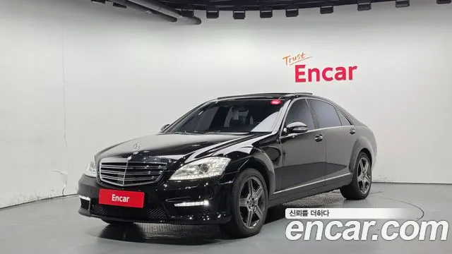 Mercedes-Benz S-класс