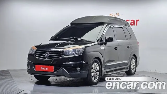 KG Mobility Korando