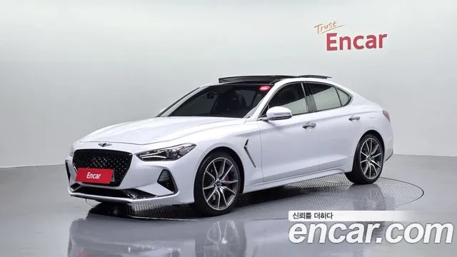 Genesis G70