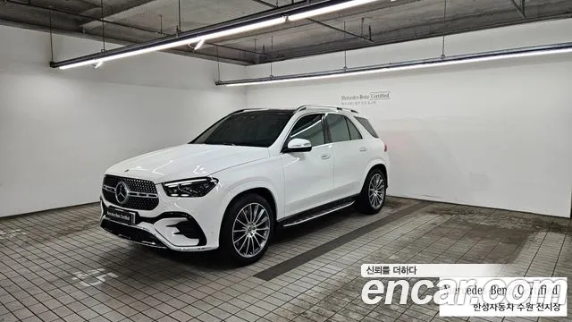 Mercedes-Benz GLE-класс