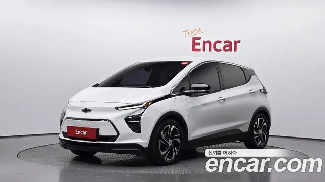 Chevrolet Korea Bolt EV