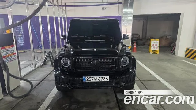 Mercedes-Benz G-класс