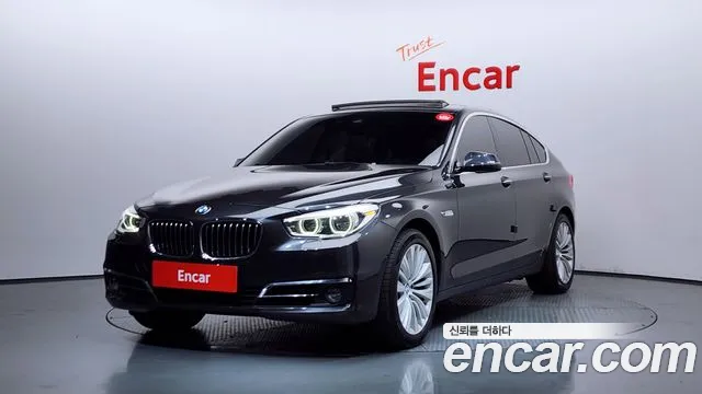BMW Gran Turismo GT