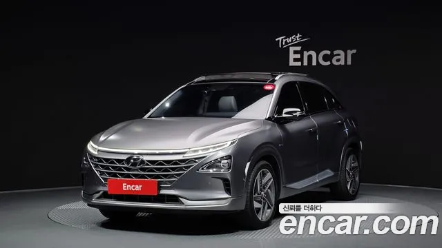 Hyundai Nexo
