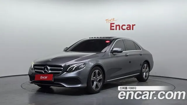 Mercedes-Benz E-класс