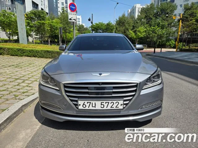 Hyundai Genesis