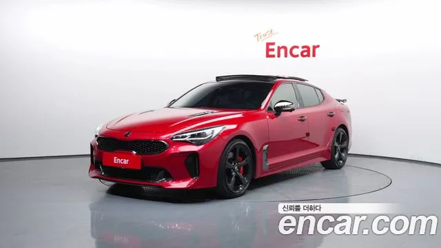 Kia Stinger