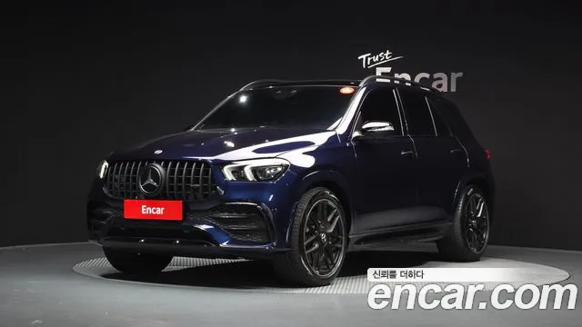 Mercedes-Benz GLE-класс