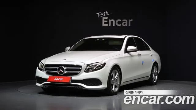 Mercedes-Benz E-класс