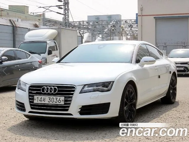 Audi A7