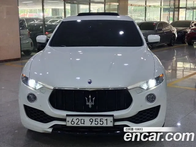 Maserati Levante