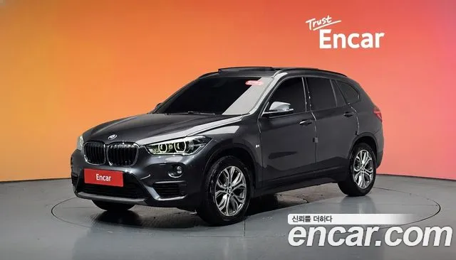 BMW X1