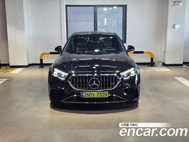 Mercedes-Benz E-класс