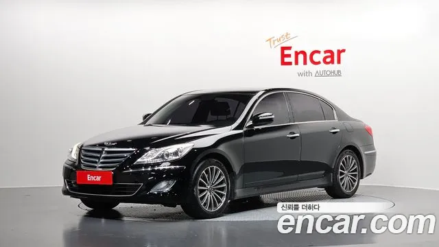 Hyundai Genesis