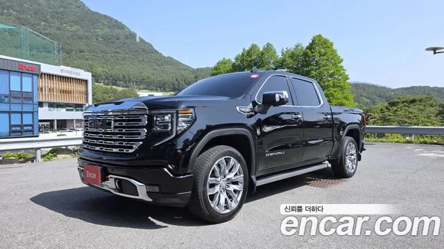 GMC Sierra