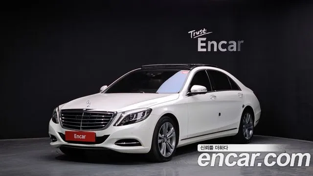 Mercedes-Benz S-класс