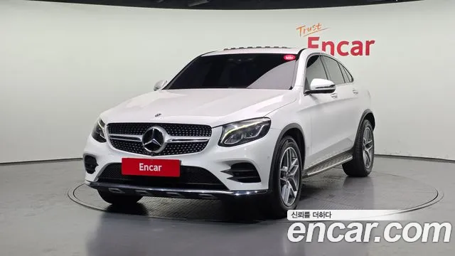 Mercedes-Benz GLC-класс