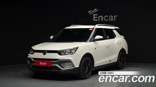 KG Mobility Tivoli