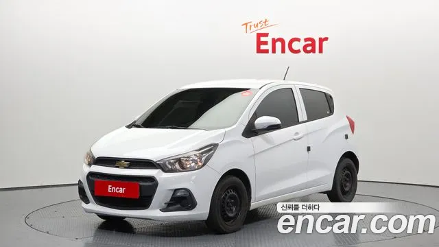 Chevrolet Korea Spark