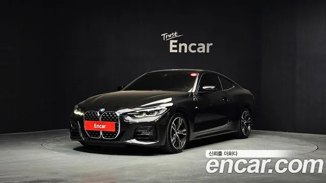 BMW 4 серия