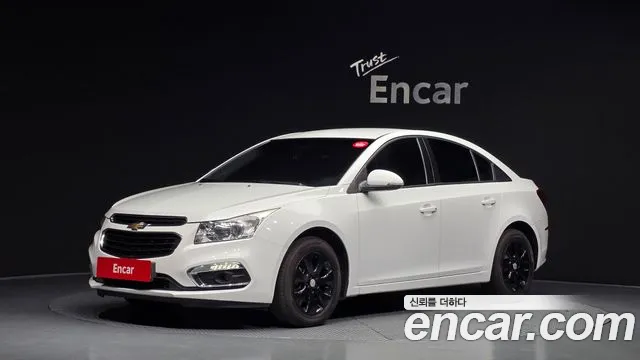 Chevrolet Korea Cruze