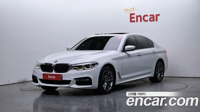 BMW 5 серия