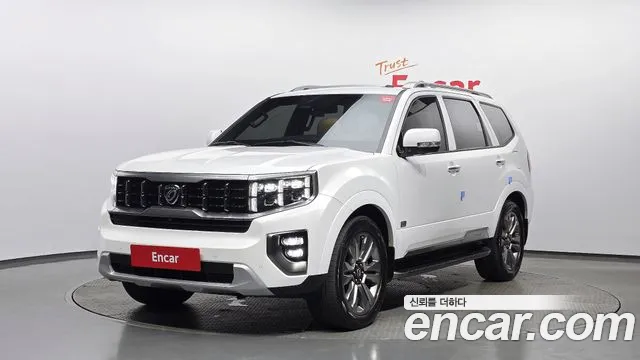 Kia Mohave