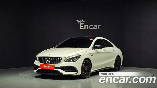 Mercedes-Benz CLA-класс