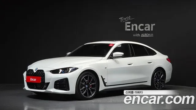 BMW 4 серия