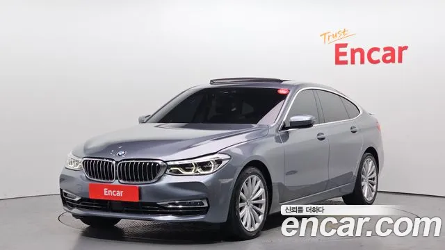 BMW Gran Turismo GT
