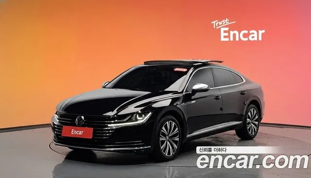 Volkswagen Arteon