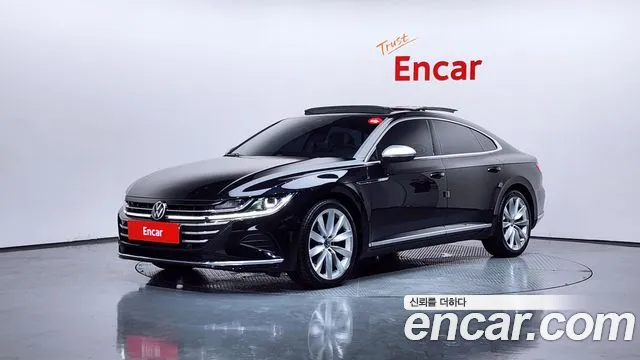 Volkswagen Arteon