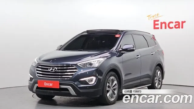 Hyundai Maxcruz