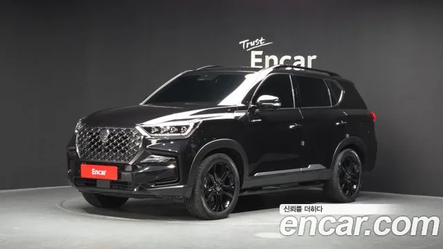 KG Mobility Rexton