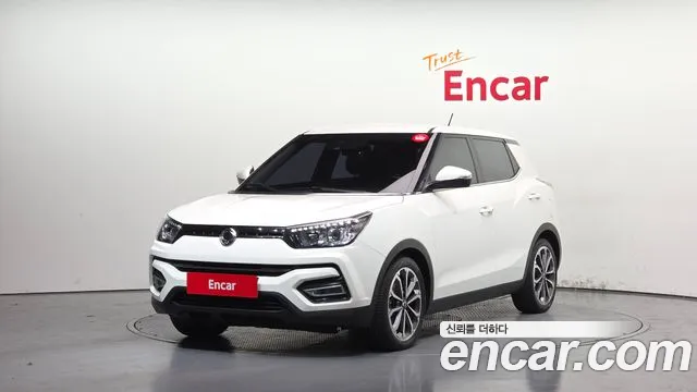 KG Mobility Tivoli