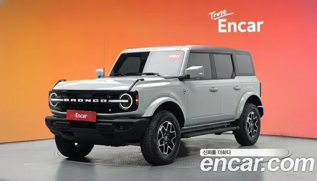 Ford Bronco