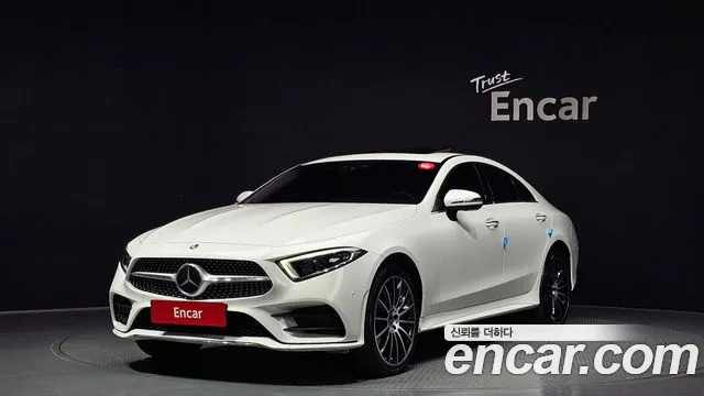 Mercedes-Benz CLS-класс