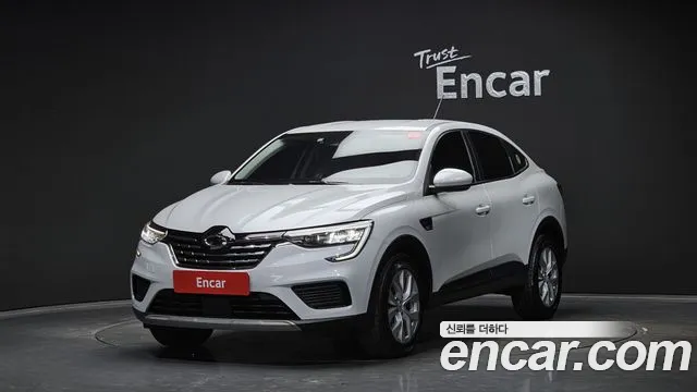 Renault Korea XM3