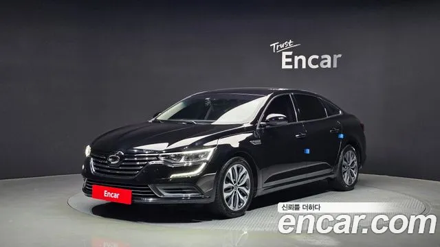 Renault Korea SM6