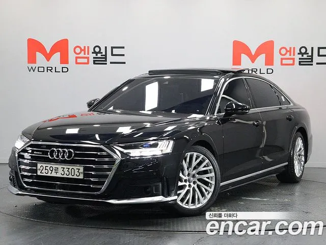 Audi A8
