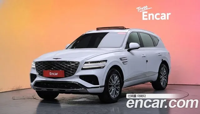 Genesis GV80
